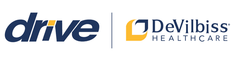 A modern, minimalist logo with blue and yellow elements separated by a vertical line.